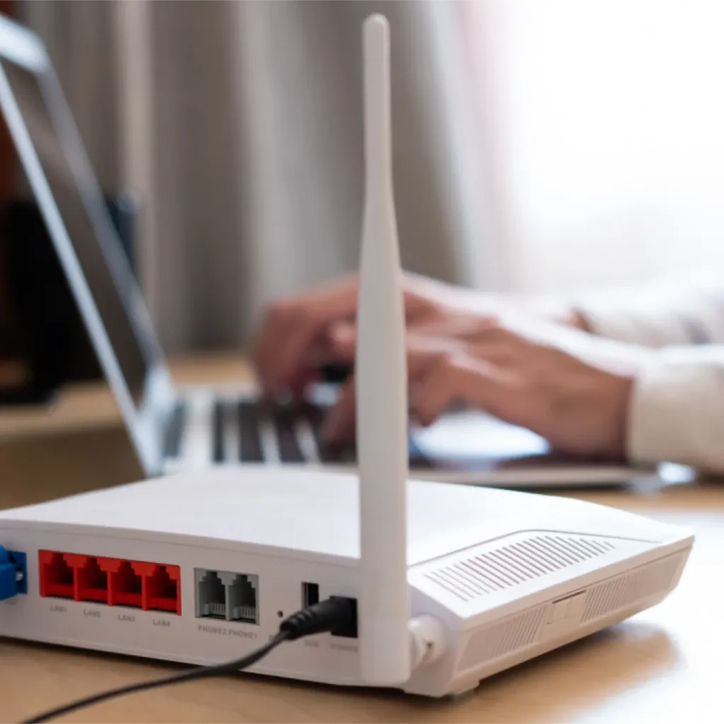 Router Çözümleri