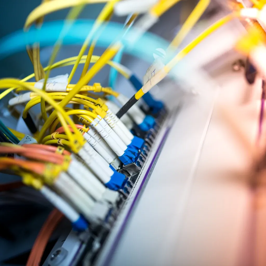 Fiber / Bakır Altyapı Çözümleri